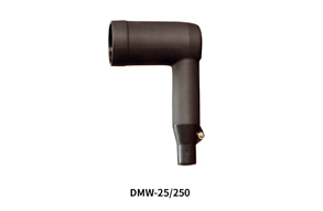 DMW-25/250 屏蔽型美式肘型接頭